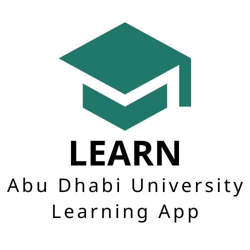 ADU Learning App